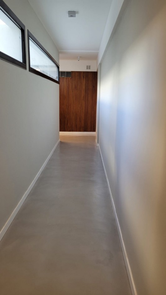 VENDIDO. VENTA. Departamento 3 Ambientes con Toilette Patio con Parrilla. Villa Urquiza