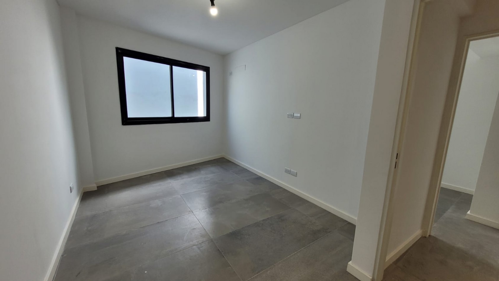 VENDIDO. VENTA. Departamento 3 Ambientes con Toilette Patio con Parrilla. Villa Urquiza