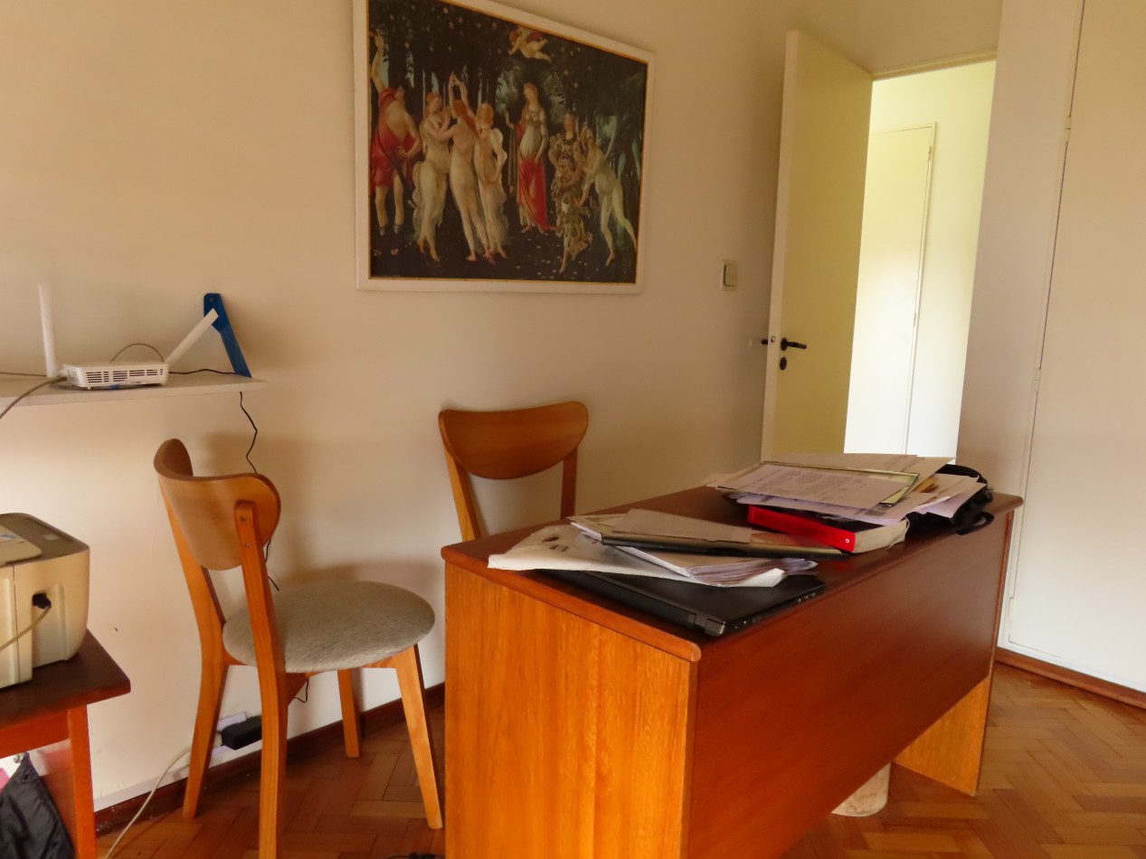 VENTA. DEPARTAMENTO 3AMB RECOLETA. CON BALCON Y COCINA INDEPENDIENTE