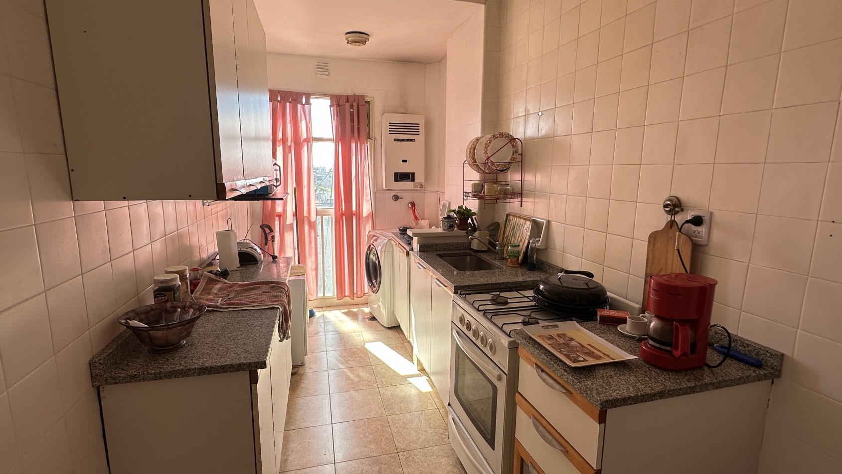 VENTA. DEPARTAMENTO 3AMB RECOLETA. CON BALCON Y COCINA INDEPENDIENTE