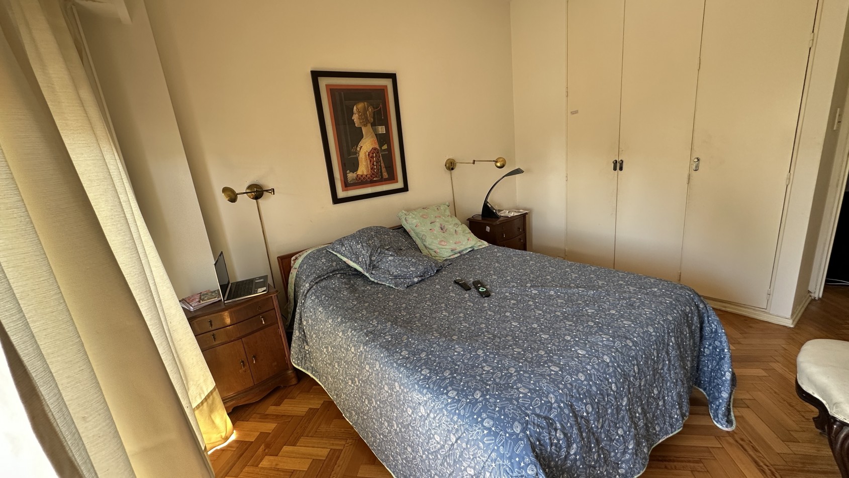 VENTA. DEPARTAMENTO 3AMB RECOLETA. CON BALCON Y COCINA INDEPENDIENTE