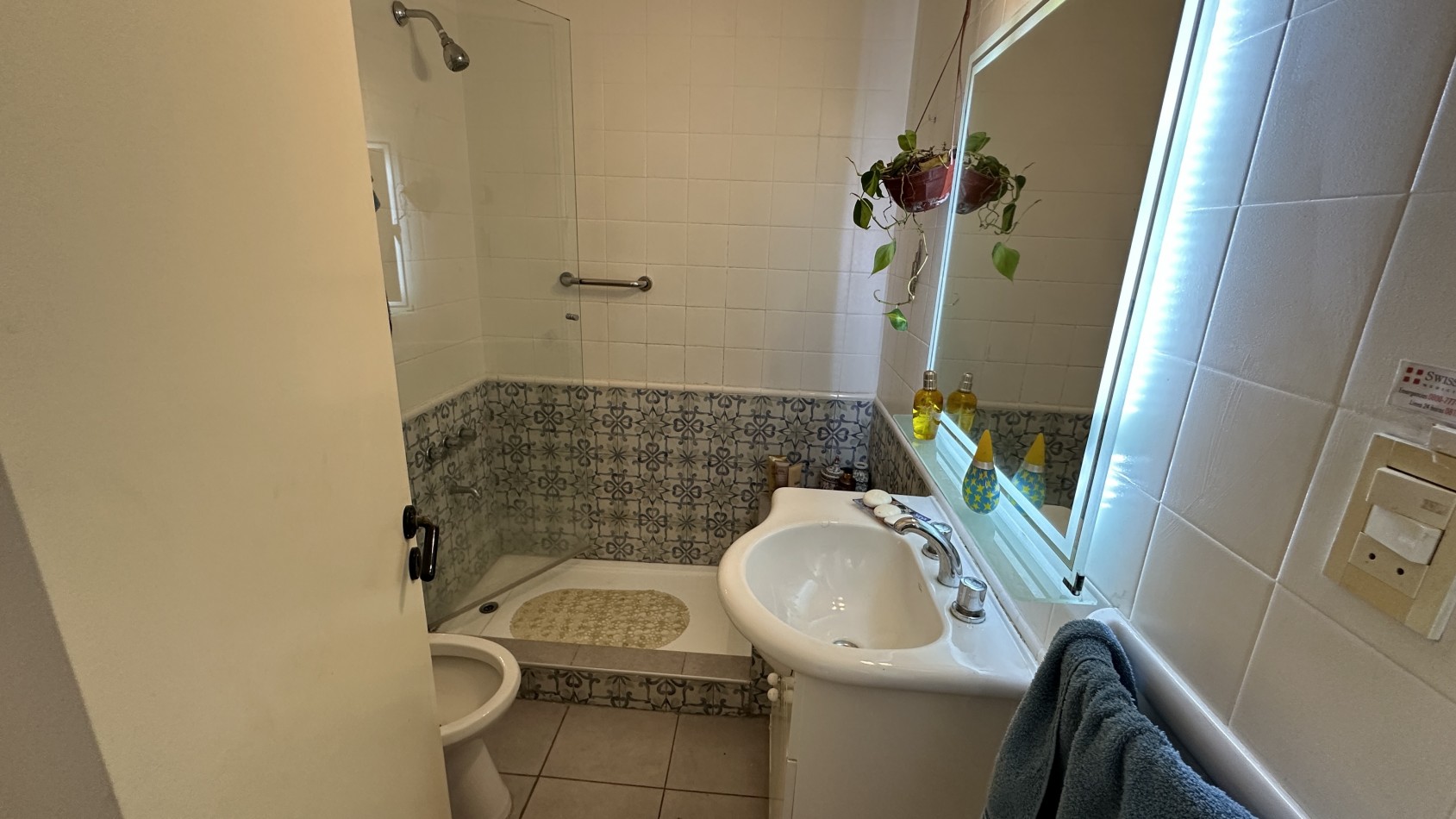 VENTA. DEPARTAMENTO 3AMB RECOLETA. CON BALCON Y COCINA INDEPENDIENTE