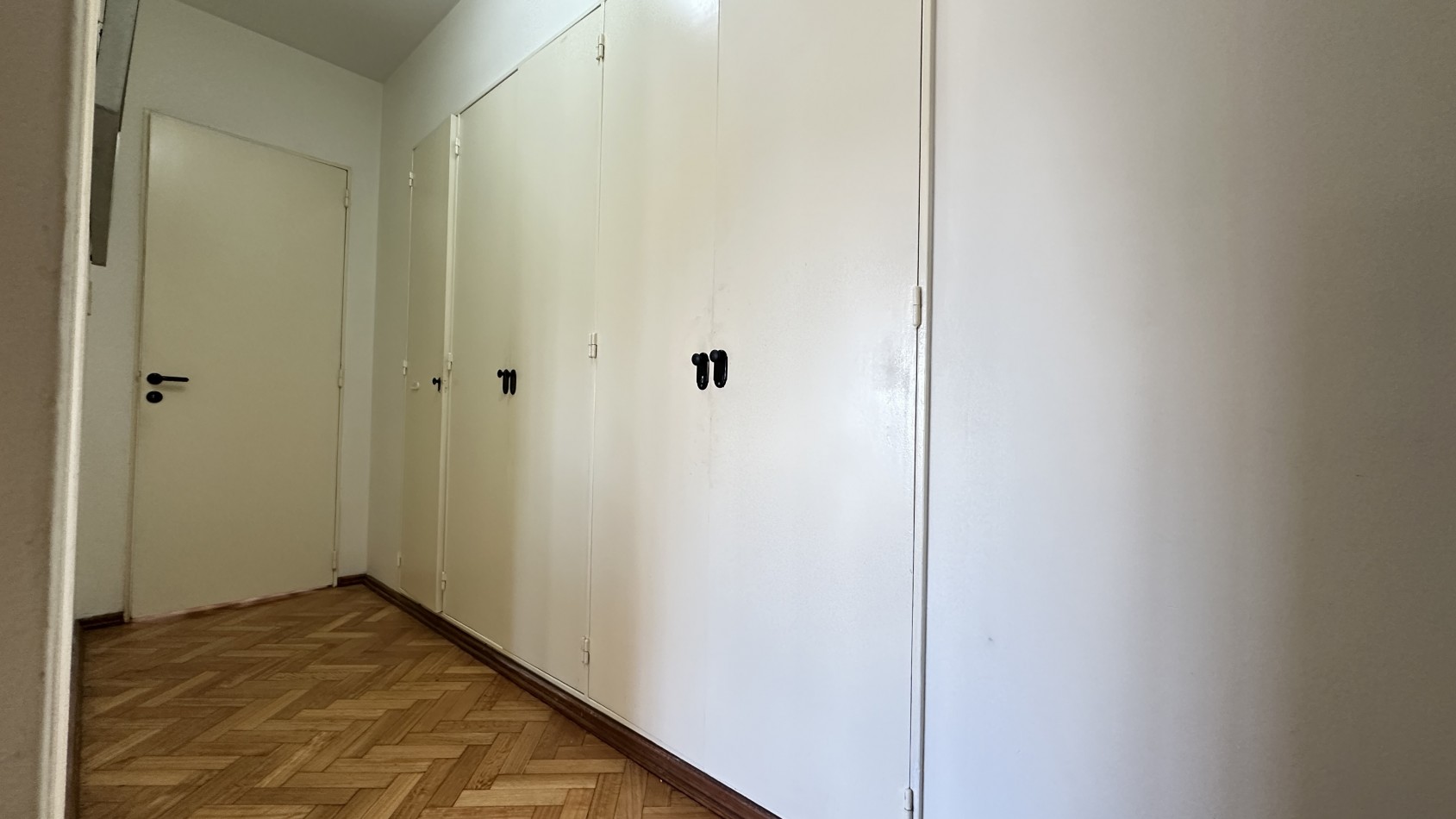 VENTA. DEPARTAMENTO 3AMB RECOLETA. CON BALCON Y COCINA INDEPENDIENTE