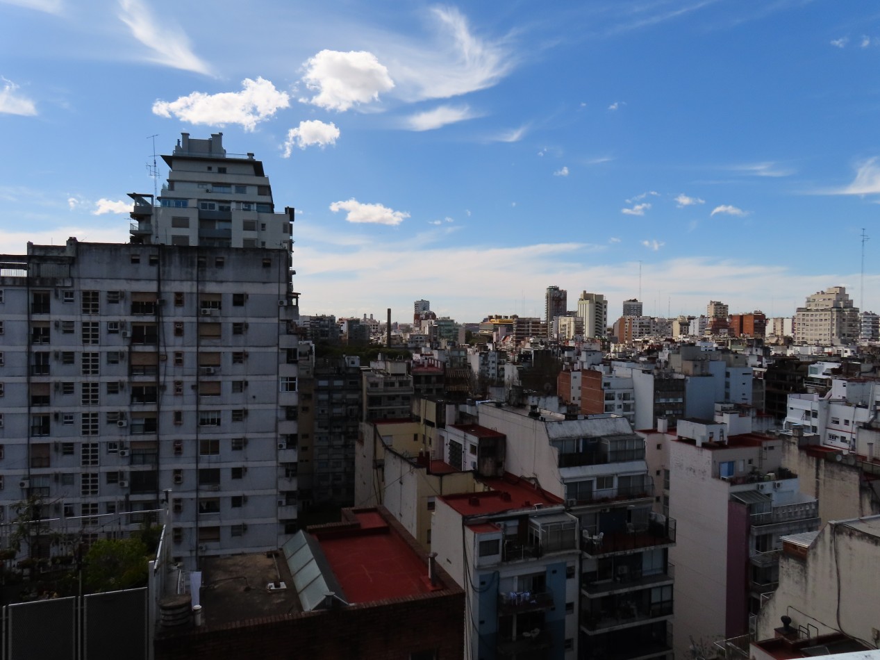 VENTA. DEPARTAMENTO 3AMB RECOLETA. CON BALCON Y COCINA INDEPENDIENTE