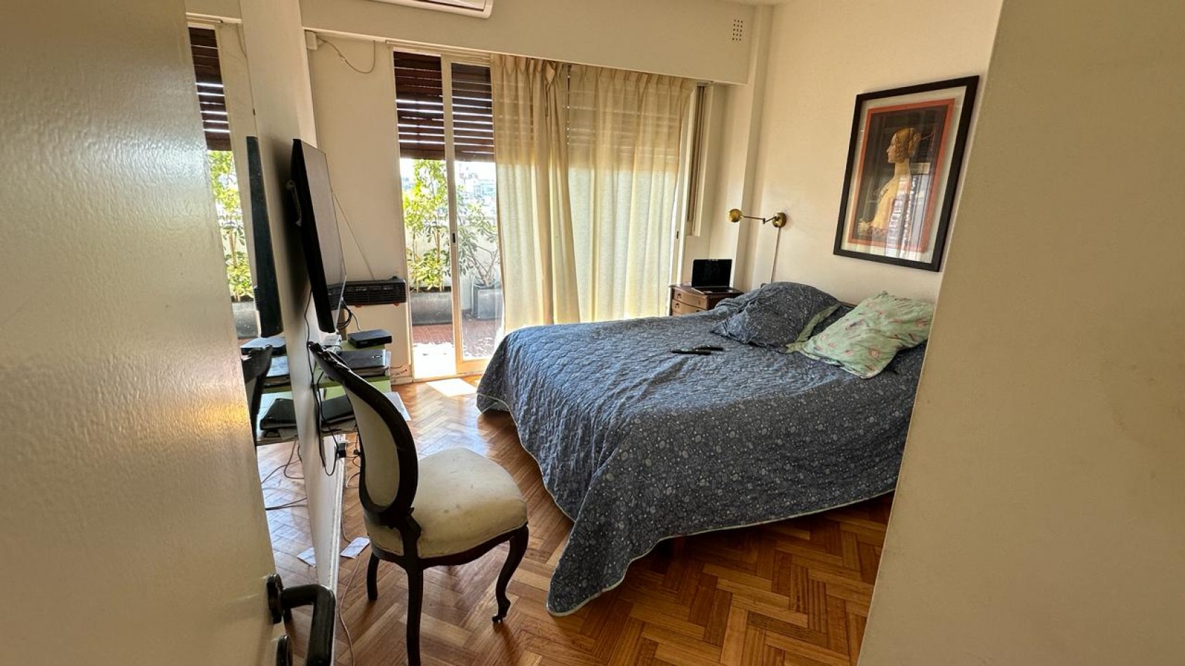 VENTA. DEPARTAMENTO 3AMB RECOLETA. CON BALCON Y COCINA INDEPENDIENTE