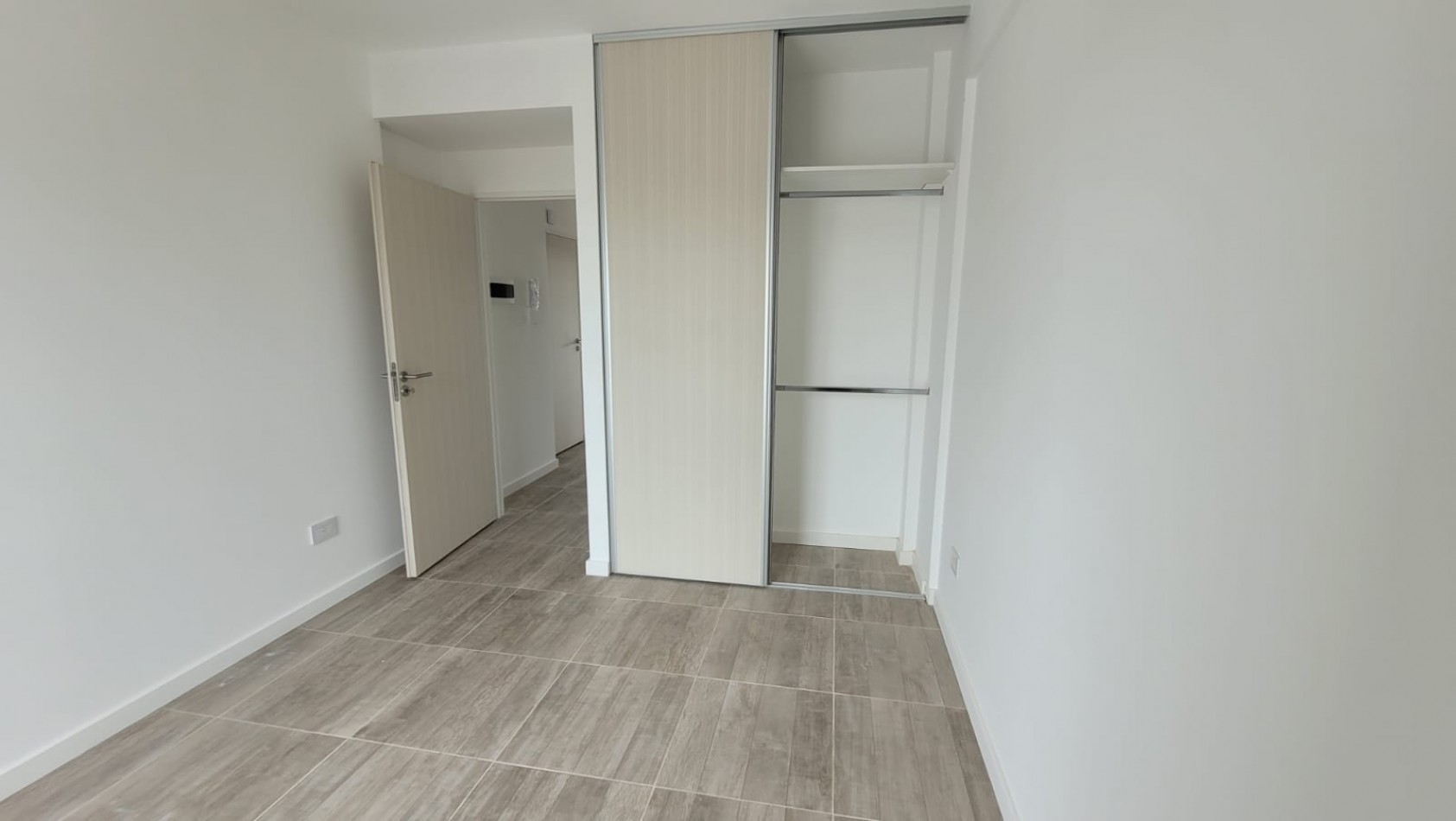 ALQUILER. Semipiso 2 Ambientes a Estrenar con Balcon. VILLA URQUIZA