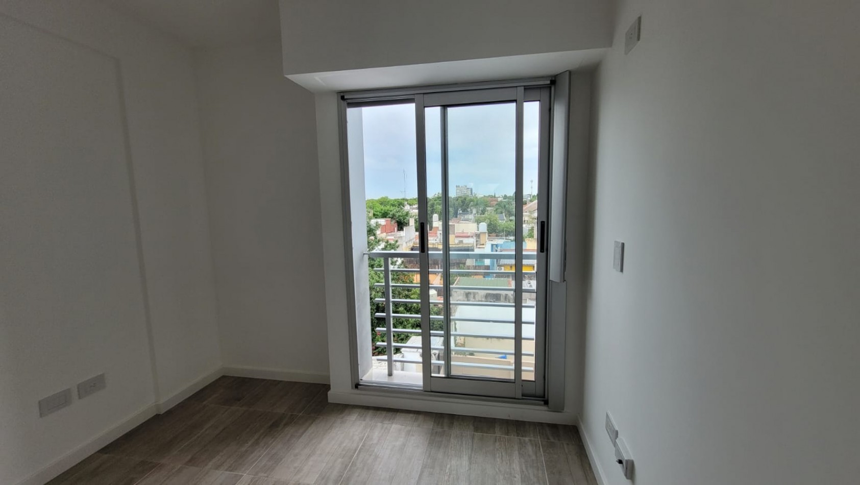 ALQUILER. Semipiso 2 Ambientes a Estrenar con Balcon. VILLA URQUIZA