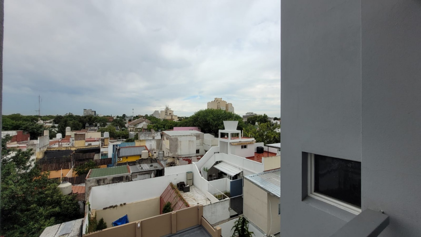 ALQUILER. Semipiso 2 Ambientes a Estrenar con Balcon. VILLA URQUIZA