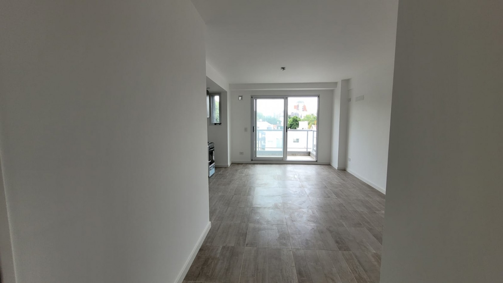 ALQUILER. Semipiso 2 Ambientes a Estrenar con Balcon. VILLA URQUIZA