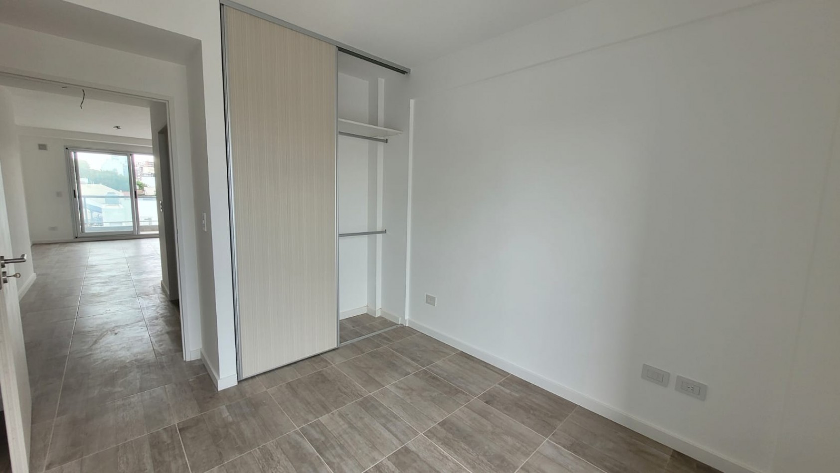 ALQUILER. Semipiso 2 Ambientes a Estrenar con Balcon. VILLA URQUIZA