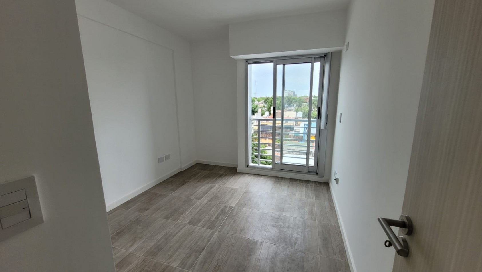 ALQUILER. Semipiso 2 Ambientes a Estrenar con Balcon. VILLA URQUIZA