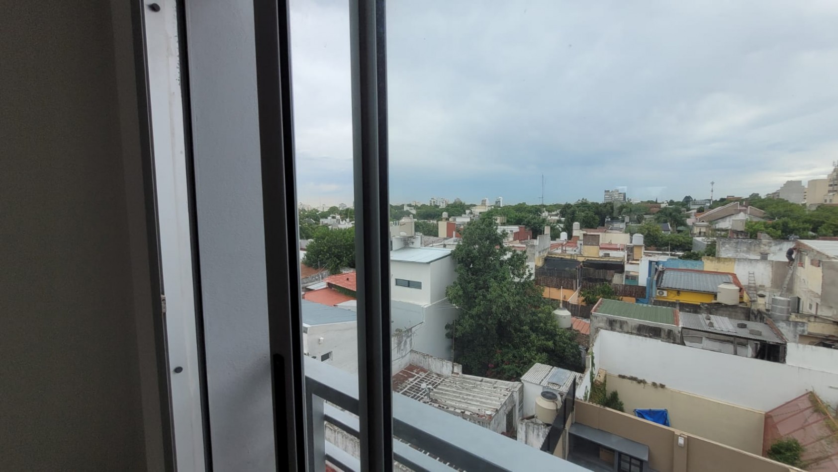 ALQUILER. Semipiso 2 Ambientes a Estrenar con Balcon. VILLA URQUIZA