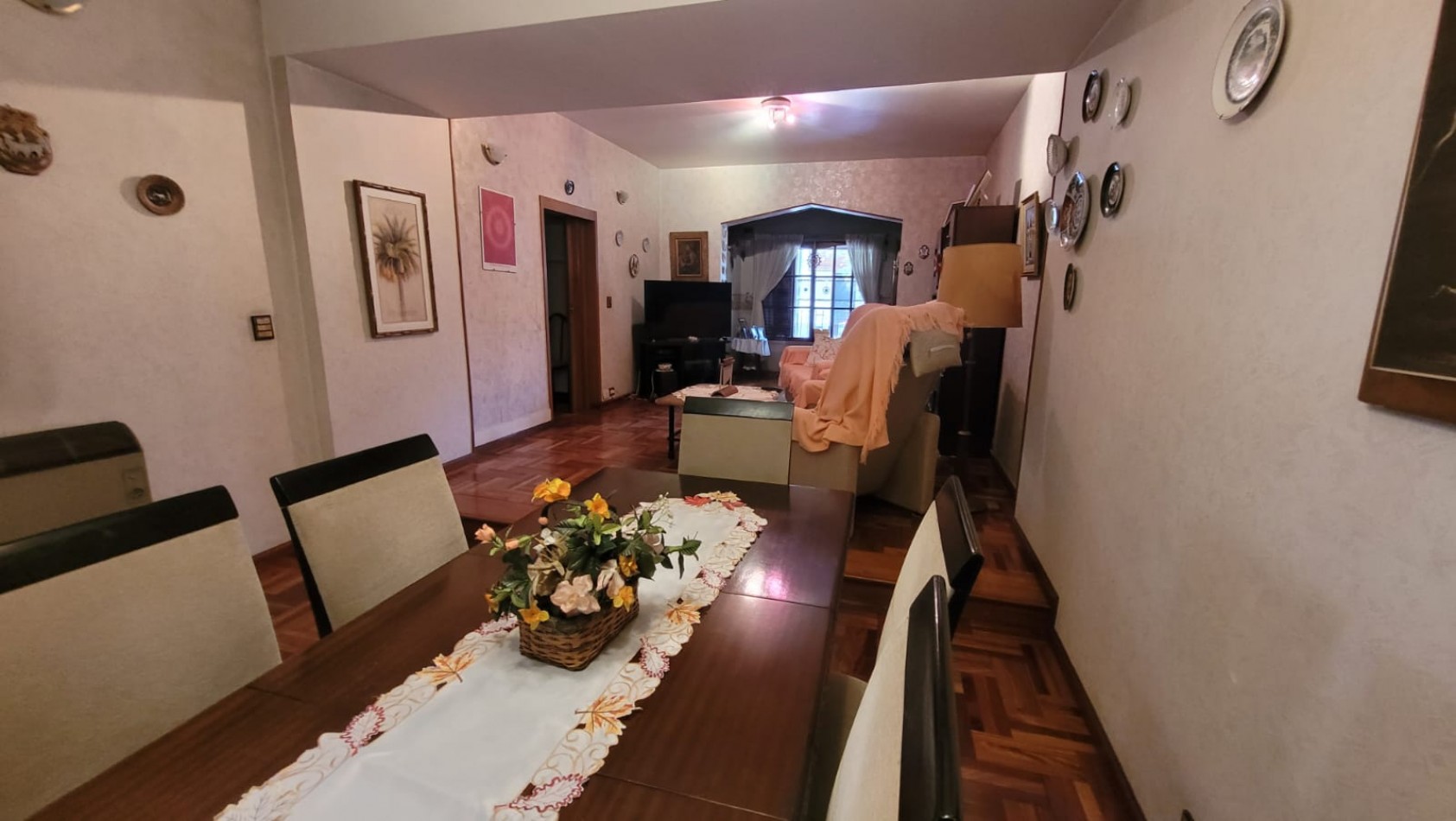 EN VENTA. PH 3 Ambientes tipo duplex.  Cochera, Patios, Terraza y Pileta. SAAVEDRA