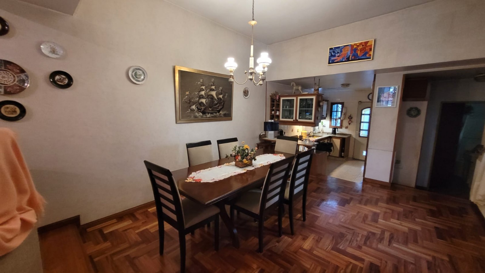 EN VENTA. PH 3 Ambientes tipo duplex.  Cochera, Patios, Terraza y Pileta. SAAVEDRA