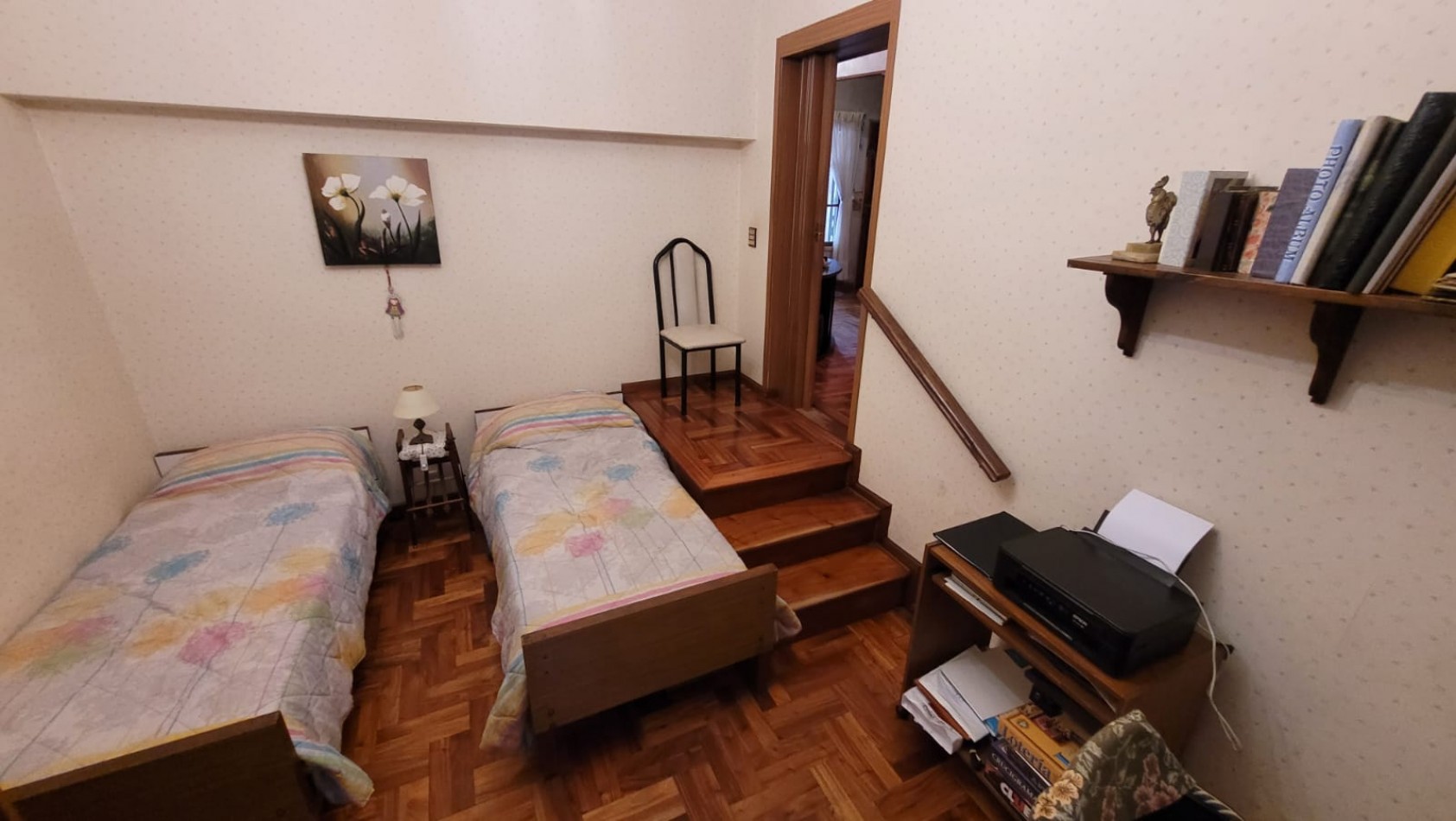 EN VENTA. PH 3 Ambientes tipo duplex.  Cochera, Patios, Terraza y Pileta. SAAVEDRA