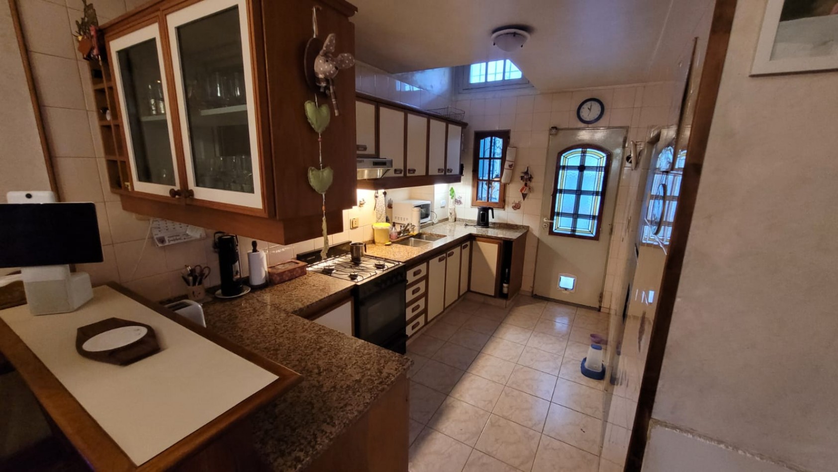 EN VENTA. PH 3 Ambientes tipo duplex.  Cochera, Patios, Terraza y Pileta. SAAVEDRA