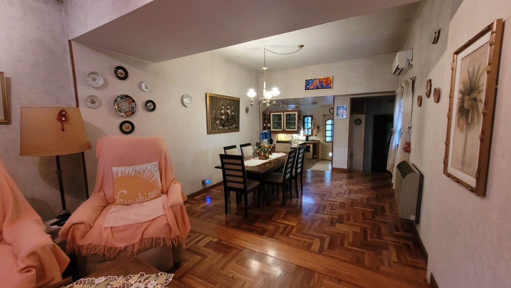 EN VENTA. PH 3 Ambientes tipo duplex.  Cochera, Patios, Terraza y Pileta. SAAVEDRA