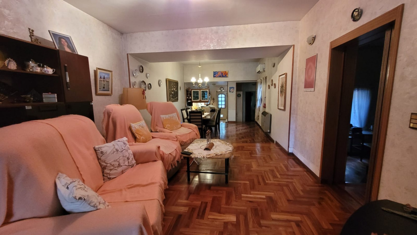 EN VENTA. PH 3 Ambientes tipo duplex.  Cochera, Patios, Terraza y Pileta. SAAVEDRA