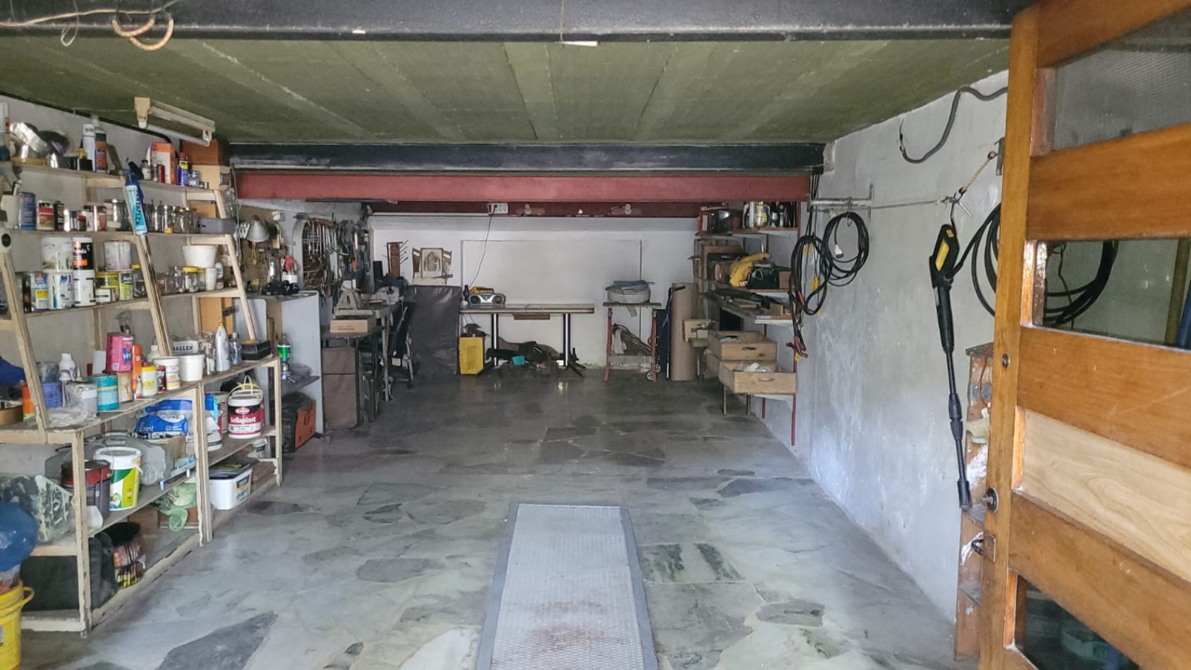 EN VENTA. PH 3 Ambientes tipo duplex.  Cochera, Patios, Terraza y Pileta. SAAVEDRA