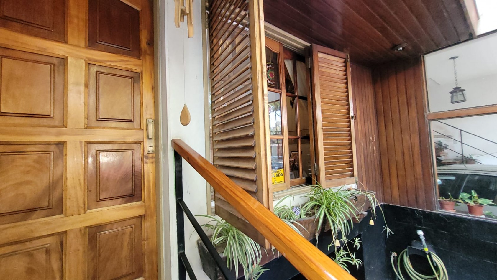 EN VENTA. PH 3 Ambientes tipo duplex.  Cochera, Patios, Terraza y Pileta. SAAVEDRA