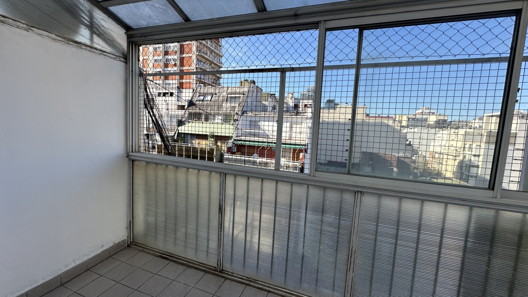 VENTA. 2 Ambientes Balcon Lavadero. BELGRANO