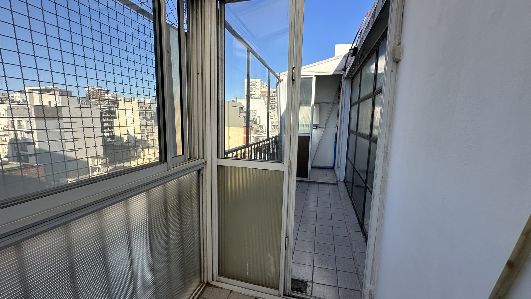 VENTA. 2 Ambientes Balcon Lavadero. BELGRANO