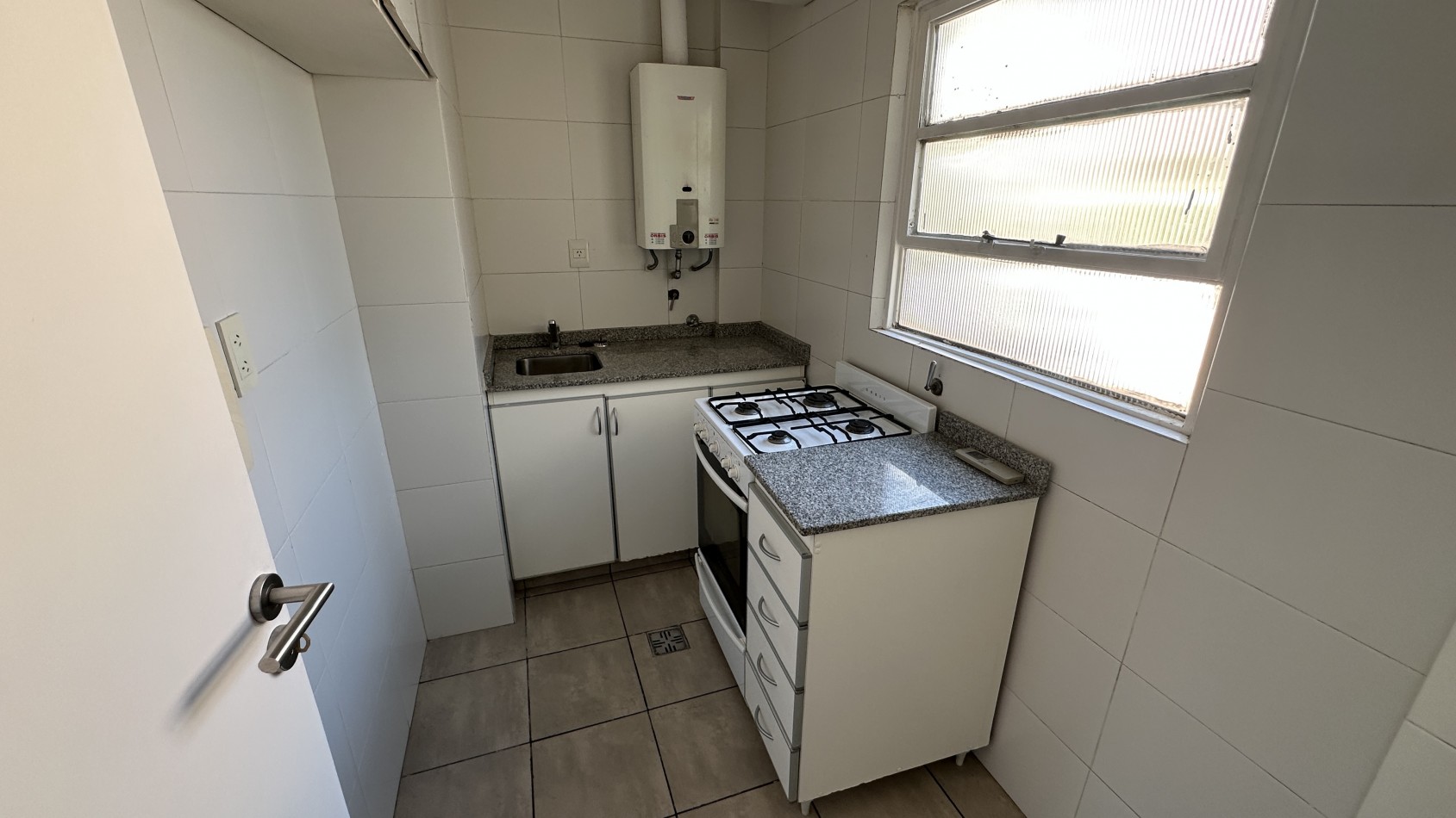 VENTA. 2 Ambientes Balcon Lavadero. BELGRANO