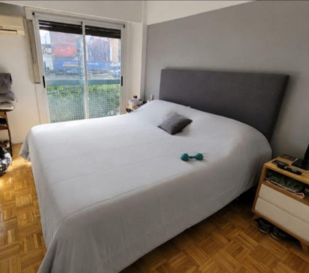 VENTA. Departamento Belgrano Al Frente 4 Ambientes 115 m² Balcon y Terraza