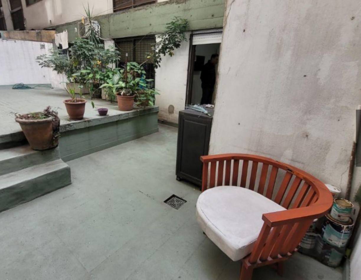 VENTA. Departamento Belgrano Al Frente 4 Ambientes 115 m² Balcon y Terraza