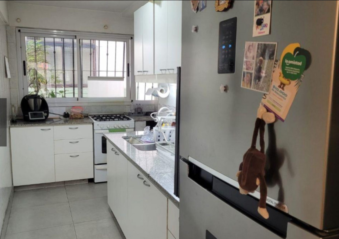 VENTA. Departamento Belgrano Al Frente 4 Ambientes 115 m² Balcon y Terraza