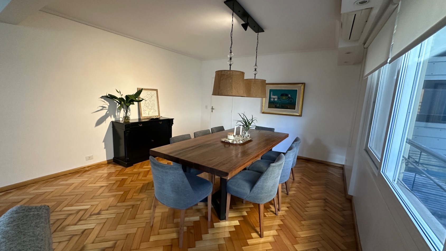 VENTA. Semipiso Torre 4 Amb con Dependencia 294 m² Doble Cochera Terraza Propia 100 m². PALERMO CHICO