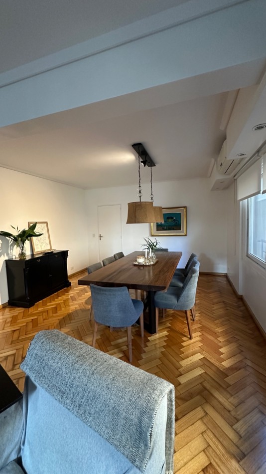 VENTA. Semipiso Torre 4 Amb con Dependencia 294 m² Doble Cochera Terraza Propia 100 m². PALERMO CHICO