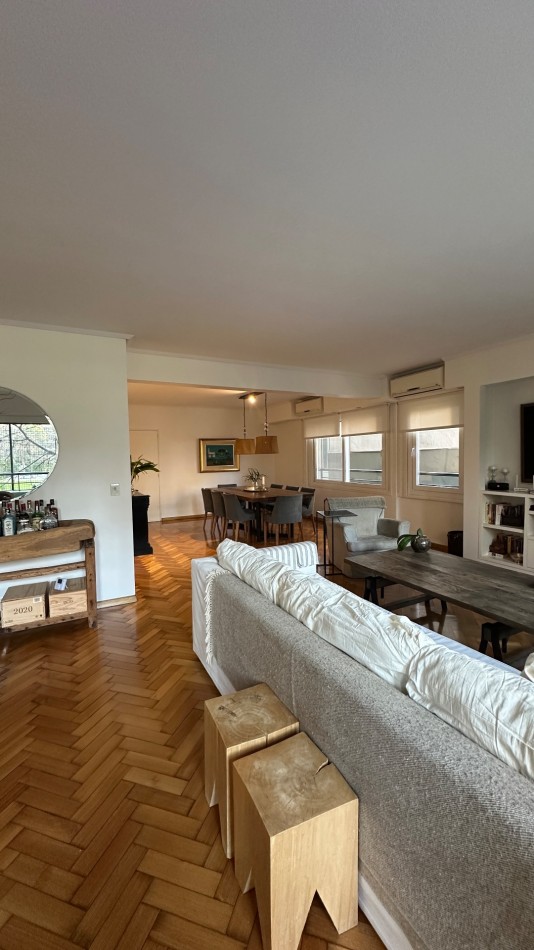 VENTA. Semipiso Torre 4 Amb con Dependencia 294 m² Doble Cochera Terraza Propia 100 m². PALERMO CHICO
