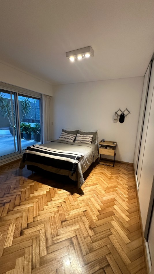 VENTA. Semipiso Torre 4 Amb con Dependencia 294 m² Doble Cochera Terraza Propia 100 m². PALERMO CHICO