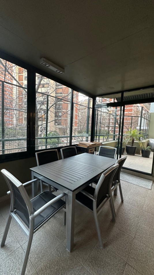VENTA. Semipiso Torre 4 Amb con Dependencia 294 m² Doble Cochera Terraza Propia 100 m². PALERMO CHICO