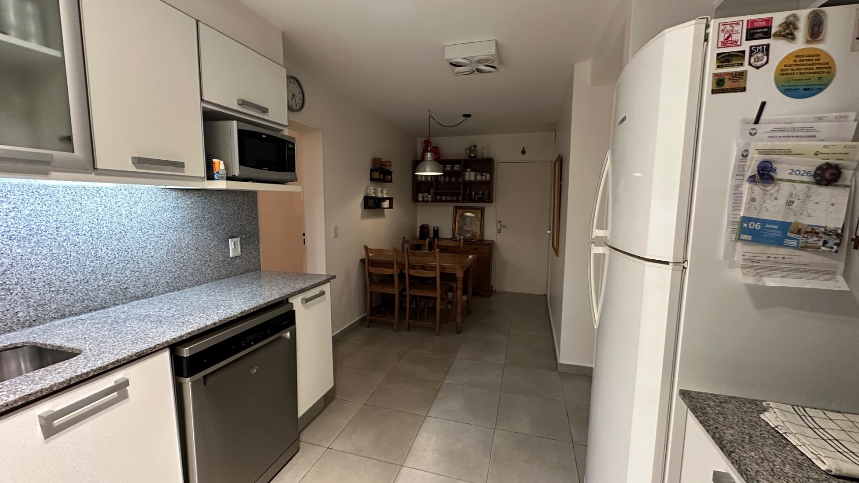 VENTA. Semipiso Torre 4 Amb con Dependencia 294 m² Doble Cochera Terraza Propia 100 m². PALERMO CHICO