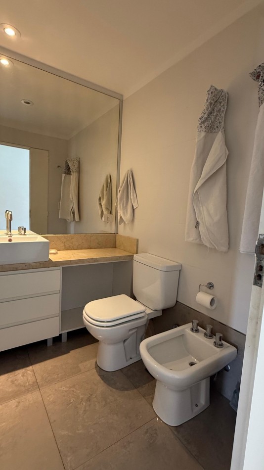 VENTA. Semipiso en Venta 3 Ambientes Balcon y Terraza Propia 27 m². BELGRANO