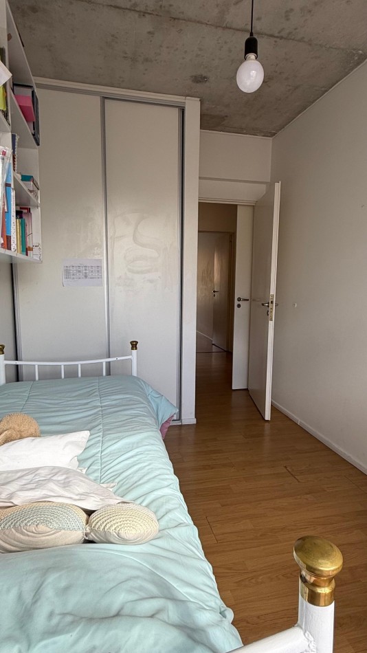 VENTA. Semipiso en Venta 3 Ambientes Balcon y Terraza Propia 27 m². BELGRANO