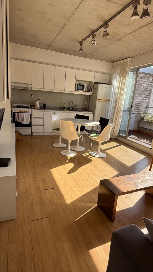 VENTA. Semipiso en Venta 3 Ambientes Balcon y Terraza Propia 27 m². BELGRANO