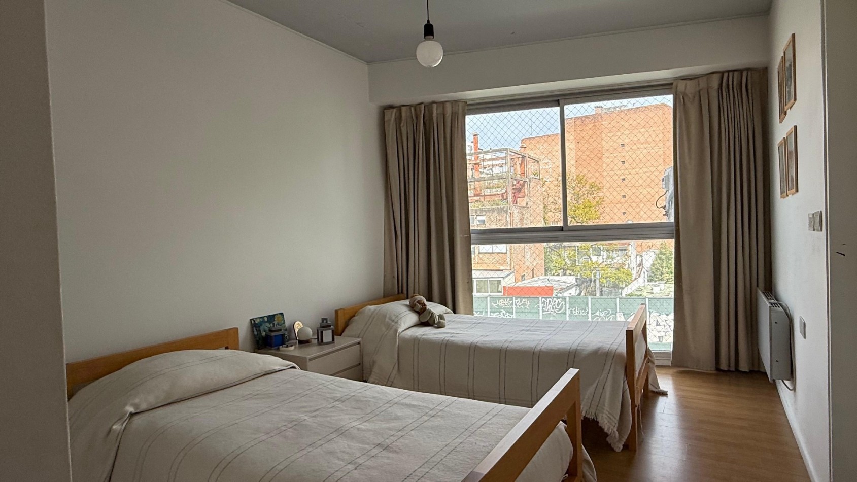 VENTA. Semipiso en Venta 3 Ambientes Balcon y Terraza Propia 27 m². BELGRANO