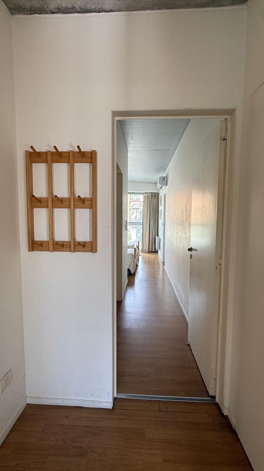 VENTA. Semipiso en Venta 3 Ambientes Balcon y Terraza Propia 27 m². BELGRANO