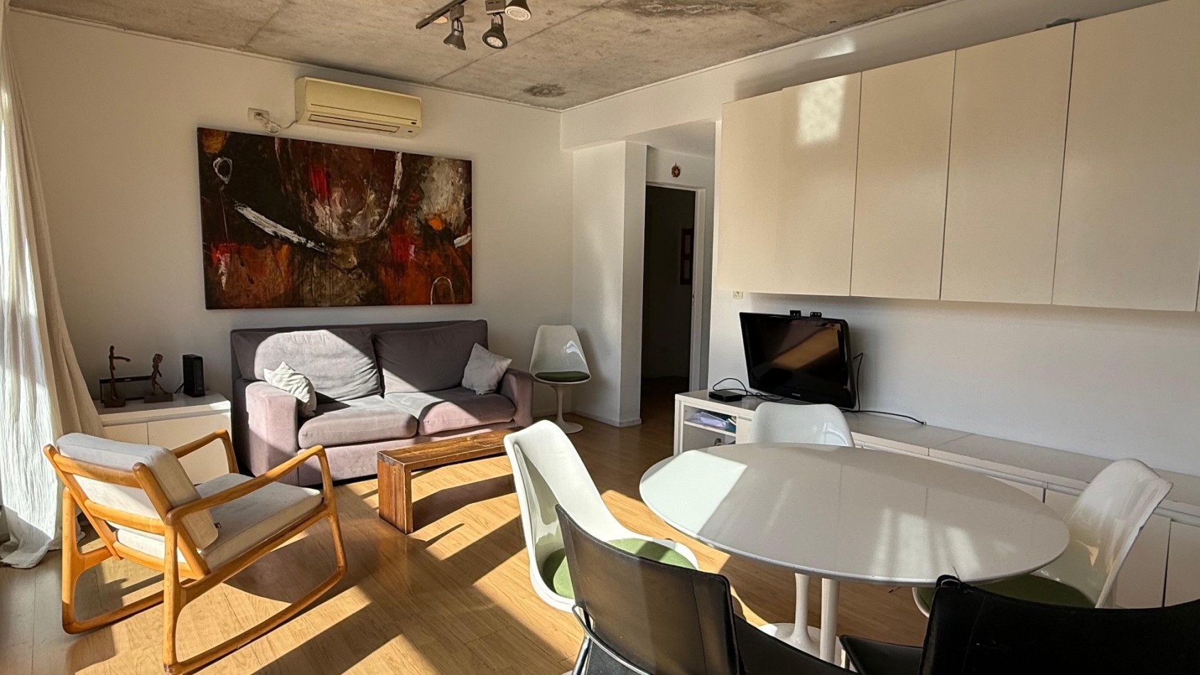 VENTA. Semipiso en Venta 3 Ambientes Balcon y Terraza Propia 27 m². BELGRANO
