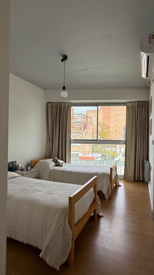 VENTA. Semipiso en Venta 3 Ambientes Balcon y Terraza Propia 27 m². BELGRANO