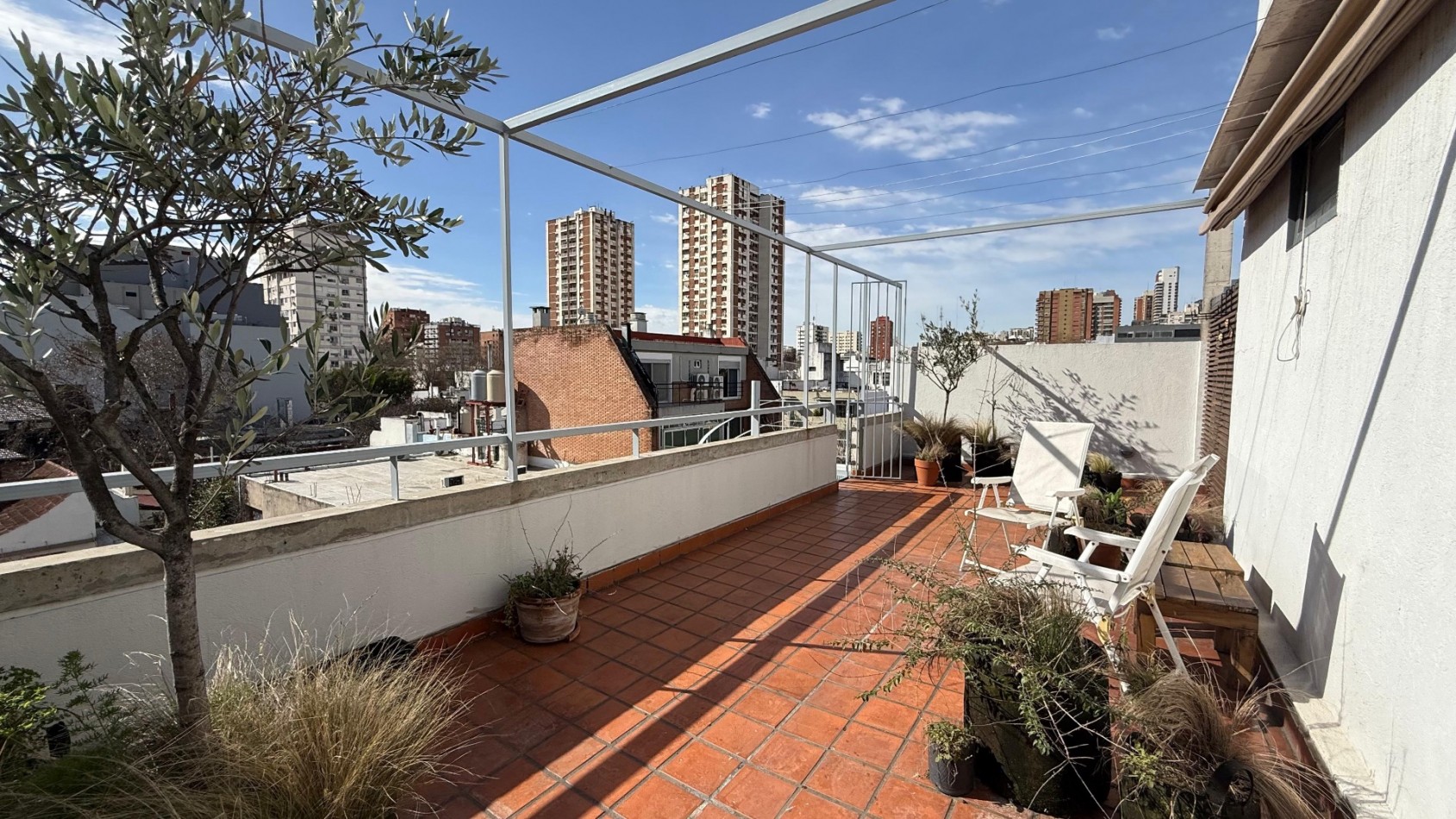 VENTA. Semipiso en Venta 3 Ambientes Balcon y Terraza Propia 27 m². BELGRANO