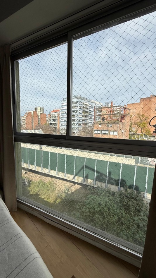 VENTA. Semipiso en Venta 3 Ambientes Balcon y Terraza Propia 27 m². BELGRANO