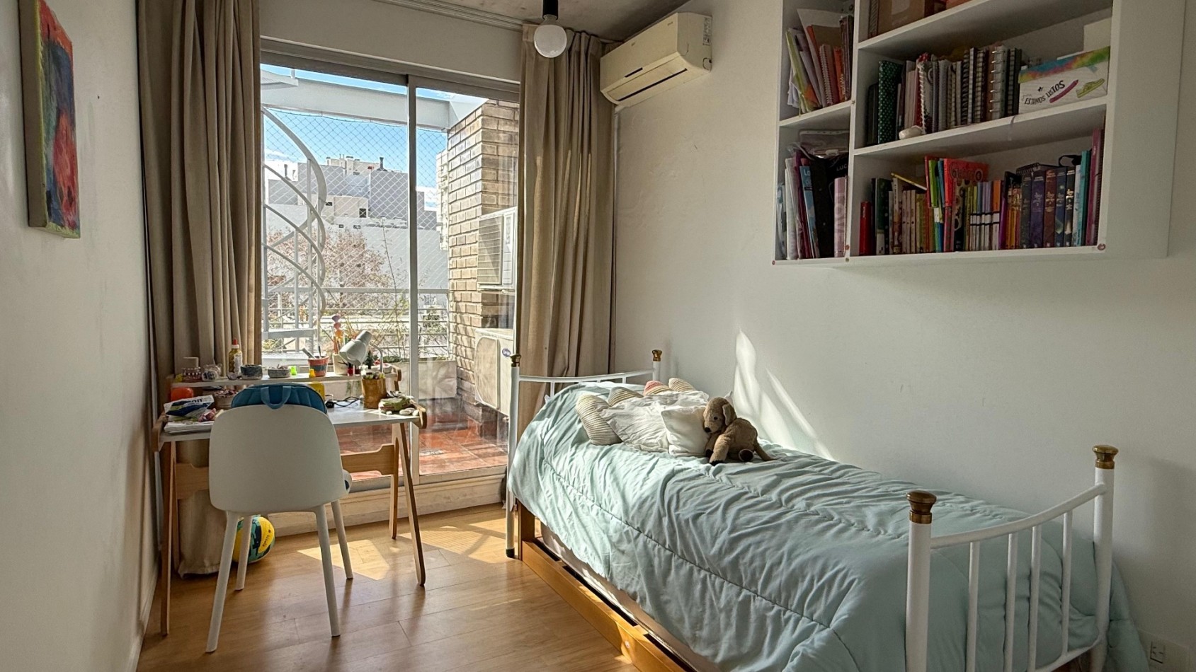 VENTA. Semipiso en Venta 3 Ambientes Balcon y Terraza Propia 27 m². BELGRANO