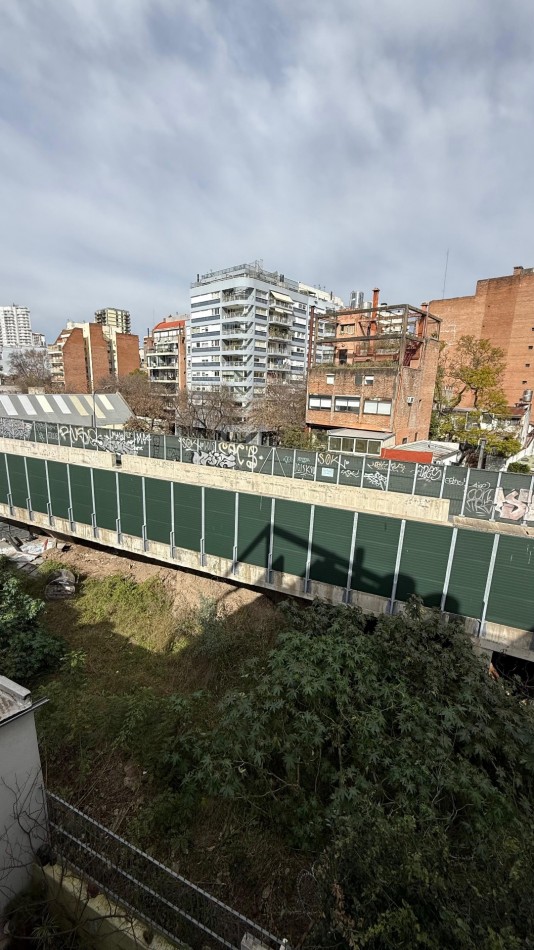 VENTA. Semipiso en Venta 3 Ambientes Balcon y Terraza Propia 27 m². BELGRANO