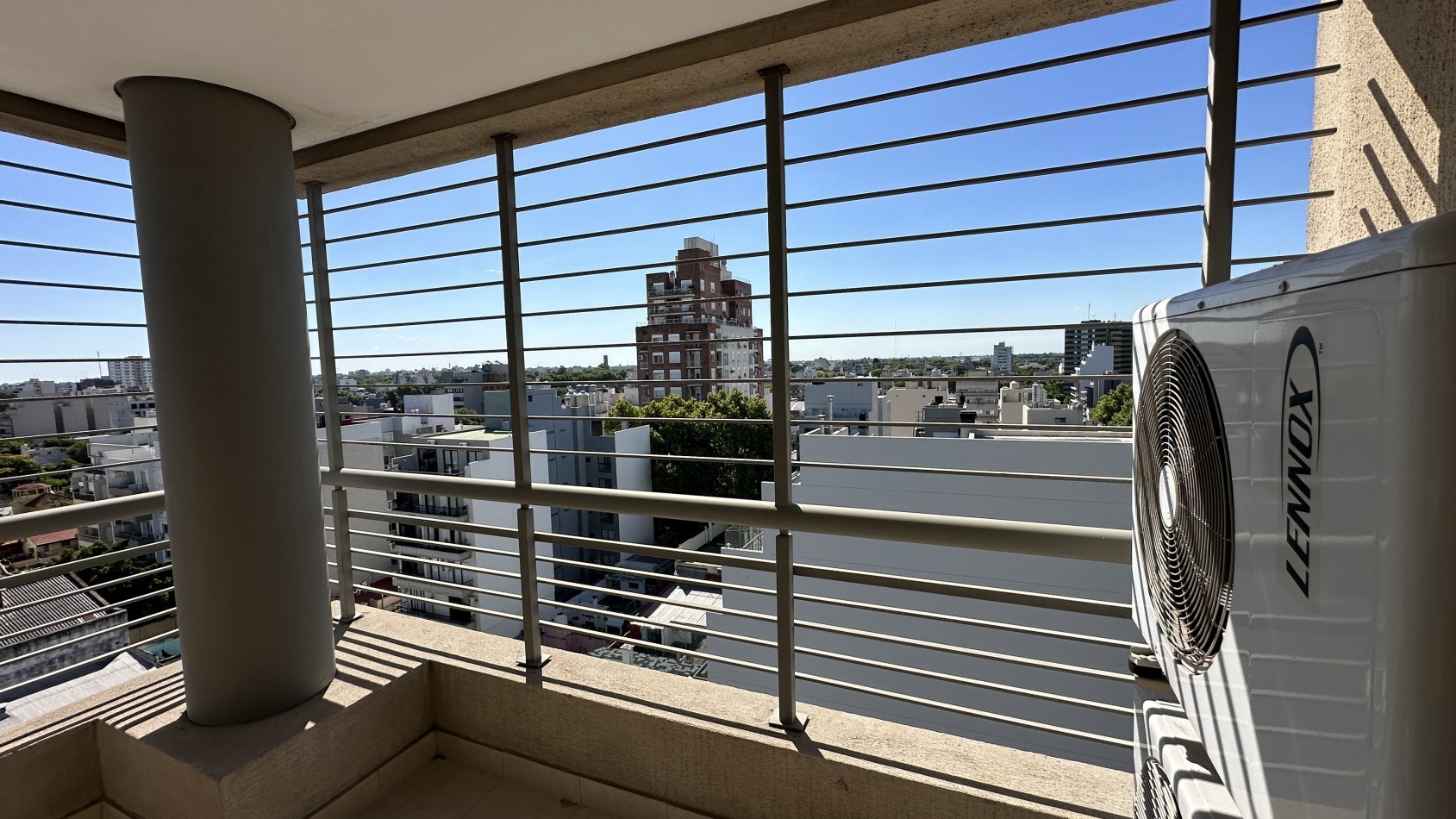 ALQUILER. Semipiso 2 Amb Toilette Cochera Fija Amenities. VILLA URQUIZA