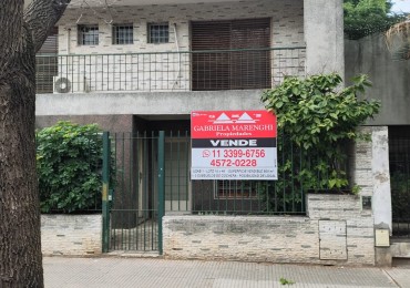 VENTA. Lote en Venta Villa Urquiza 466 m² Ideal Desarrollo Premium